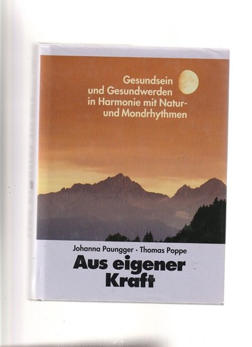 Johanna paungger thomas - paungger,