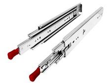 Schubladenschienen 610mm bis