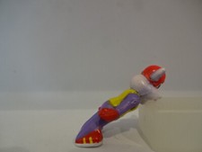 Sammelfigur / Milka Kuh hat Ski verloren / Vierschganzen Springer