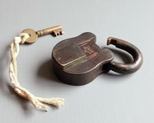 Antikes Walsall Locks &