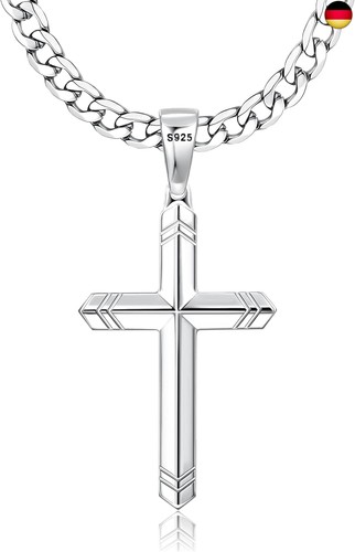Fioroyal kreuz kette herren - fioroyal,