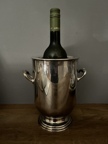Vintage wein sektkühler - vintage, /sektkühler