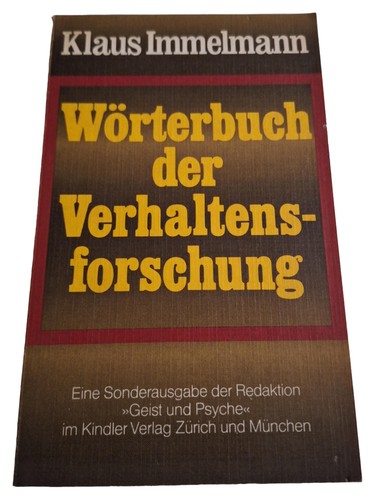 Wörterbuch der