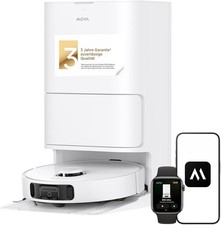 MOVA E30 Ultra Saugroboter mit