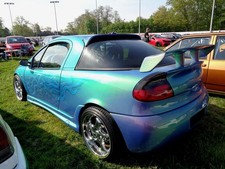 STW Rear Trunk Spoiler Wing