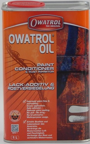Owatrol öl dose - owatrol, 1