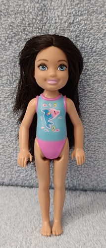 Mattel barbie chelsea beach - -,