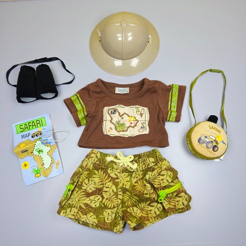 Build bear safari oberteil - build,