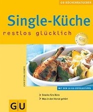 Single-Küche (KüchenRatgeber neu) von Christina Kempe | Buch | Zustand sehr gut