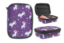 caseroxx Kinderkamera Tasche