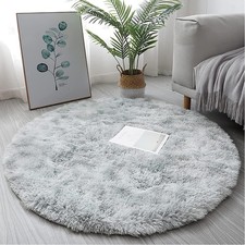 Eleganter Rund Teppich