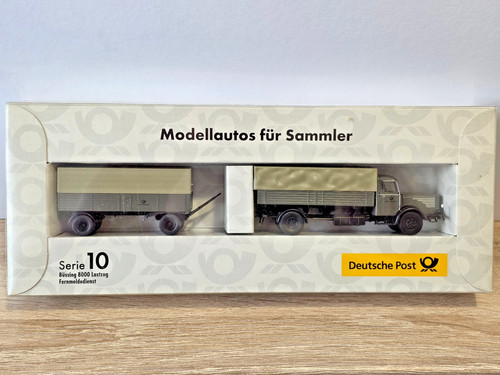Brekina serie 10 - 1:87,,