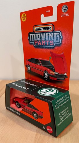 Matchbox moving parts 1984 - moving,