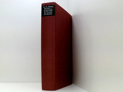 Gesammelte schriften - schriften, in
