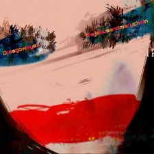 Jesus & Mary Chain - Glasgow Eyes (Red Colored) Farbiges Vinyl