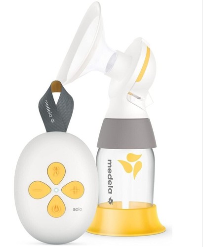 Medela milchpumpe solo - milchpumpe,