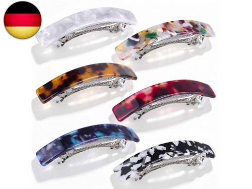 Stück haarspangen damen - 6,