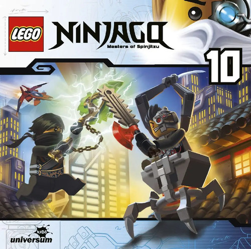Lego ninjago das neue - lego,