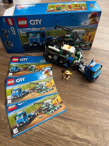 Lego city transporter - lego,