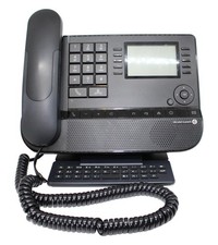 Alcatel-Lucent 8038  Premium DeskPhone 
