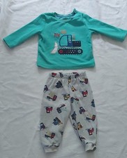 Schlafanzug Gr . 80 von