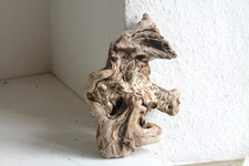 Schwemmholz Treibholz Skulptur   L  20cm ♥️ - Treibgut Wurzel
