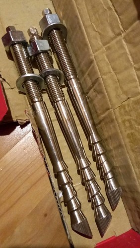 Hilti has m16x125 - 3×,
