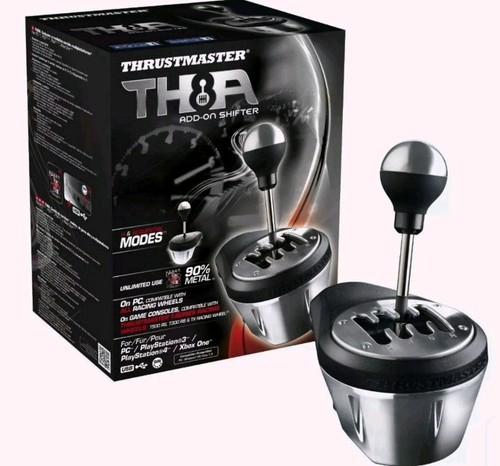 Thrustmaster th8a add - th8a, add-on
