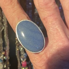 Ring 925 Silber mit einem