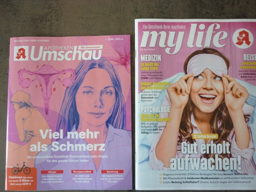 Apotheken umschau my life - umschau, +