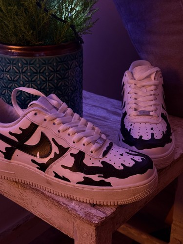 Custom nike air force - nike, 1