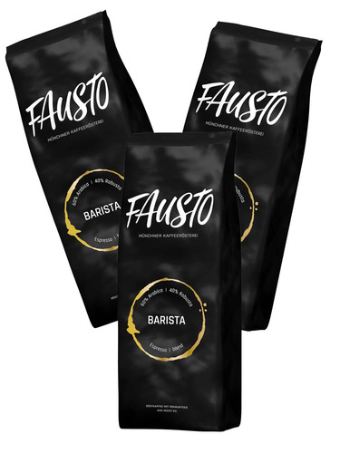 Caffé fausto espresso barista - caffé,