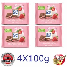 4x Ritter Sport @ Milk