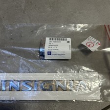 Original Opel Insignia B Chrom