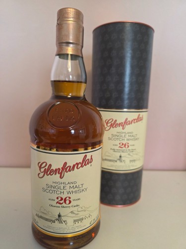 Glenfarclas 1996 2022 - glenfarclas, 26yo
