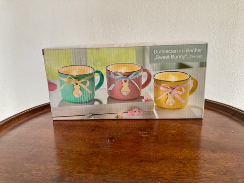 Duftkerzen becher sweet - becher,