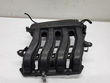 Renault Megane 2 - Ansaugbrücke Ansaugkrümmer 8200647713 (04)