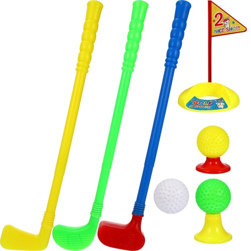 Baby golfschläger draußen - baby-golfschläger,