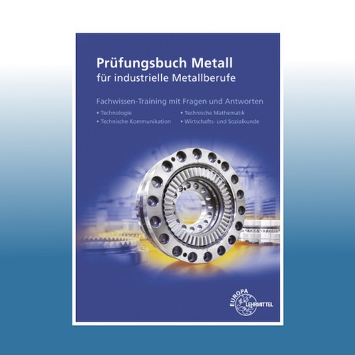 Prüfungsbuch metall für - prüfungsbuch,