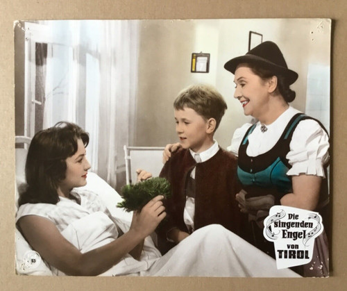 Die singenden engel von tirol - von,