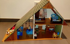 Puppenhaus DDR Vero Diana mit Ausstattung