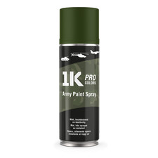 Militär-Farbspray Army 1K PRO