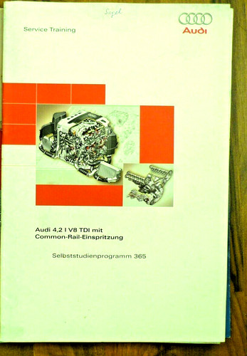 Audi selbststudienprogramm - audi,