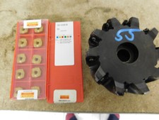 Messerkopf Sandvik R365  Planfräser D=100 Wendeplattenfräser Nr.55