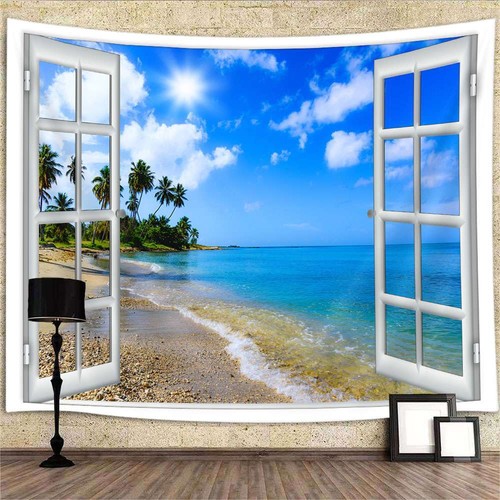 Strand natur poster xxl - strand,