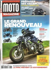 MOTORRAD MAGAZIN NR.338 KAWA