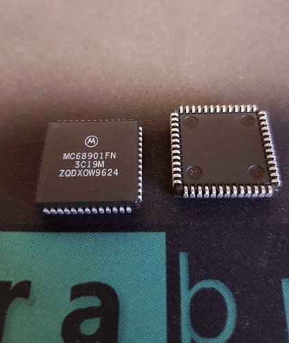 Mc68901fn motorola atari - ||, |