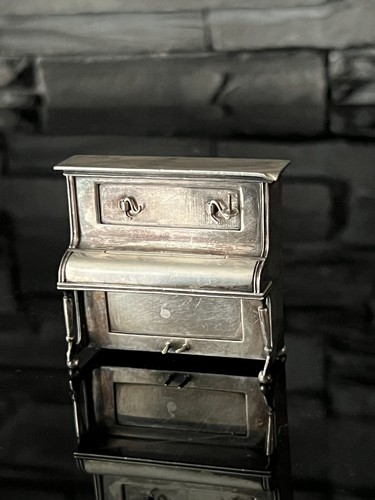 Antike miniatur figur - miniatur,