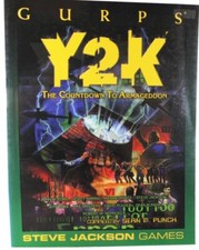 Gurps Y2K - The Countdown to