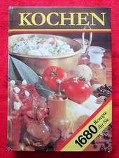 Kochen DDR Kochbuch Verlag